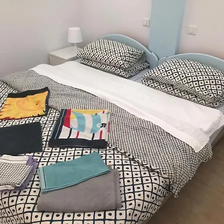 Holiday home Yumbo 2 With High Speed Free Internet