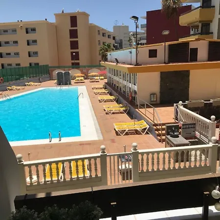 Hébergement de vacances Yumbo 2 With High Speed Free Internet San Bartolomé