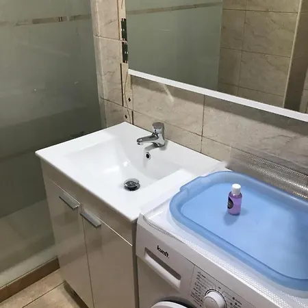 Hébergement de vacances Yumbo 2 With High Speed Free Internet San Bartolomé