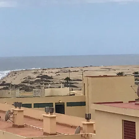 Hébergement de vacances Yumbo 2 With High Speed Free Internet San Bartolomé